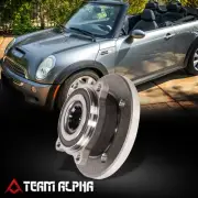Fits 2002-2006 Mini Cooper Front LH RH Wheel Bearing Hub Assembly Factory Style (for: Mini)