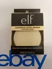 E.L.F. Luminous Putty Primer Universal Glow Full Size .74 oz Hyaluronic Acid NEW