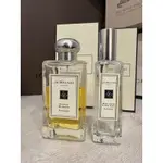 《二手》JO MALONE 香水100ML 橙花香水、鼠尾草 海鹽 30ML