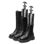1 Pcs Boots Stand Holder With Handle Womens Boot Shoe Tree Stretcher Long Sha CR