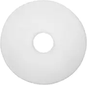 KOCKSHION Non-stick Round Plastic Dehydrator Sheets for Food Drying Versatile Fruit and Meat Dryer Mats and Easy to Clean for Home Dehydrators and Drying Machines
