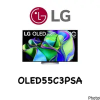 在飛比找蝦皮購物優惠-[臺灣專業電器買賣]LG 樂金 OLED55C3PSA 全省
