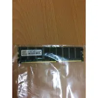 在飛比找蝦皮購物優惠-創見transcend DDR400 1G dimm