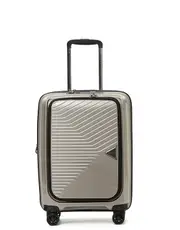 Tosca - TCA100-20A 20in Small Space X lid opening spinner - Champagne