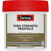 Swisse Ultiboost High Strength Propolis 210 Tablets