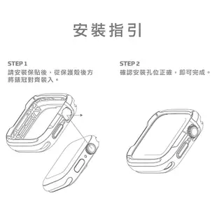 JTL JTLEGEND ShockRim Apple Watch 8 7 6 5 4 SE 防摔殼 保護殼 保護套