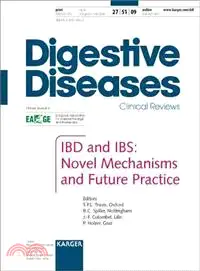 在飛比找三民網路書店優惠-IBD and IBS: Novel Mechanisms 