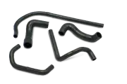 Samco Sport Coolant Hoses for Ford Escort MK1 RS2000 2.0Ltr Pinto