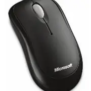 Microsoft Basic Optical USB Mouse Black Retail, SINGLE Pack - Wired Mouse