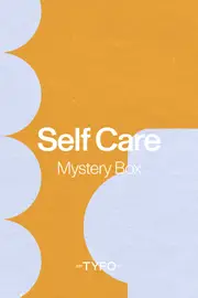 [Typo] Typo - Self Care Mystery Box - Self care mystery box SOLID Self Care Mystery Box