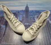 Converse Chuck Taylor All Star Lift High Top Golden Elements Womens Sz 9 A02205c