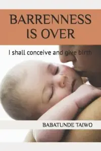 在飛比找博客來優惠-Barrenness Is Over: I shall co