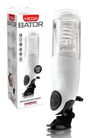 PDX Mega Bator Pussy 11" Thrusting & Rotating Masturbator