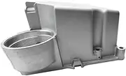 Oil pan 31480325