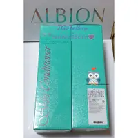 在飛比找蝦皮購物優惠-全新專櫃正貨 ALBION 奧碧虹 健康化妝水N 330ml