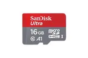 SanDisk Ultra 16GB Micro SD Card SDHC A1 UHS-I 98MB/s Mobile Phone TF Memory Card SDSQUAR-016G