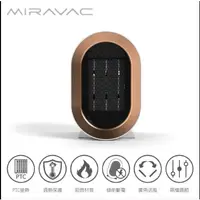 在飛比找蝦皮購物優惠-全新[ MIRAVAC] 陶瓷電暖器 MH-1002