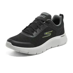 Skechers GOwalk Flex 獨立風冷 Goga Mat 男士運動鞋 216495- 比吉。