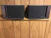 bose model 141 speakers (new)