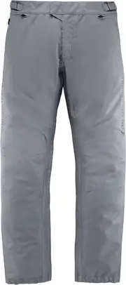 Icon PDX3, textile overpants , color: Grey , size: XXL