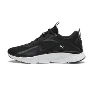 【PUMA】FlexFocus Lite 男鞋 黑色 緩震 慢跑鞋 37953501