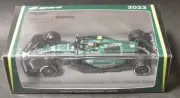 Not Shown 1/43 Spark 2023 Aston Martin F1 Amr23 14 3Rd Bahrain Gp Fernando Alons