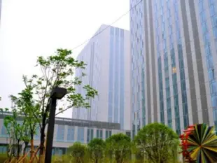杭州途家斯維登度假公寓 - 遠景IBCHangzhou Sweetome Vacation Rentals Yuanjing IBC Apartments