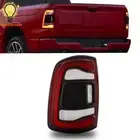For Ram 2500 2019-2022 w/o Blind Spot Tail Light Tail Lamp LED Left Driver Side