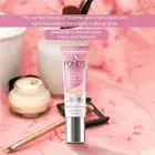 3x Ponds BB+ Cream Instant Spot Coverage+Light Make-up Glow Ivory -SPF 30++(18g)