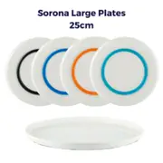 Palm Sorona Large Plate