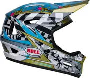 Bell Sanction 2 DLX CAIDEN MIPS Full Face Helmet
