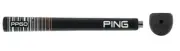 Ping Putter Grip Model PP60 Heppler Midsize Black/COPPER-New and never on a Club