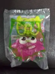 Vtg. 2012 McDonald's Kids Meal Toys: "Moshi Monsters": #4 Toy Sealed