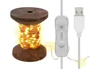 Goobay LED Light Chain Yarn Bobbin - Small