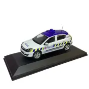Corgi Vanguards VA 09406 Vauxhall Astra Gt.Manchester Police 1:43 Scale Model
