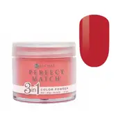 Perfect Match SNS Gelish Dip Dipping Powder Nail PMDP252 Fiery Begonia 42g