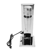 180W 18000RMP Milkshake Maker Machine Quiet Stainless Steel Electric Milkshak HG