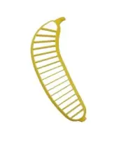 Banana Slicer Cutting Utensil Kitchen Tool for Oatmeal Yogurt Cereal