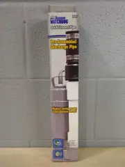 NEW Basement Watchdog BW-QCP Pre-Assembled Quick Connect Pipe C1