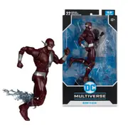 McFarlane DC Multiverse Dark Flash New Kid in Town 7 inch Figure