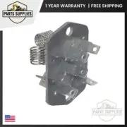 AT456900 AT210515 Blower Speed Resistor 5 Terminal for John Deere Backhoe Loader