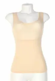 SPANX L1917 Womens Soft Nude Shapewear Thinstincts Tank Plus Size 3X
