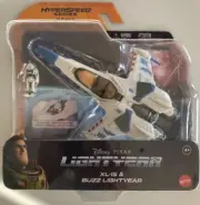 Buzz Lightyear & XL-15 figure Hyperspeed Series Starfighter Spaceship Pixar NEW