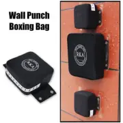 Punch Boxing Bag Wall Mount Punching Target Pad For Wing Chun Taekwondo Training