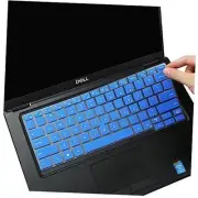 Silicone Keyboard Cover Skin Compatible for Dell Latitude 5400 5401 5410 5411
