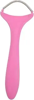 Gatuida Manual Spring Facial Hair Remover Tool for Quick Face Hair Removal Portable Epilator for Cheeks and Face Easy to Use Spring Hair Shaver for Smooth Skin Touch Ups