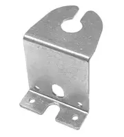 Benelec ZB35 Antenna Bonnet Bracket - zinc plated 02734B
