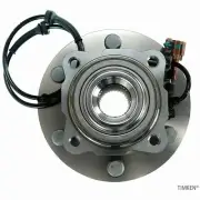 Wheel Bearing and Hub Assembly Rear Timken For 2004 Nissan Pathfinder Armada (for: Nissan)