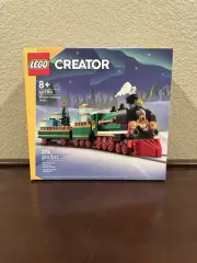 Lego Creator Winter Holiday Train 40700 New