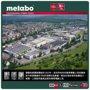 metabo 美達寶 18V鋰電重型軍刀鋸 ASE 18 LTX 5.5HD單電組 隨附工具袋